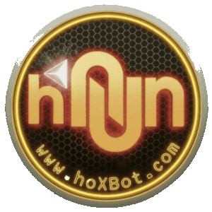 hoXBot Logo